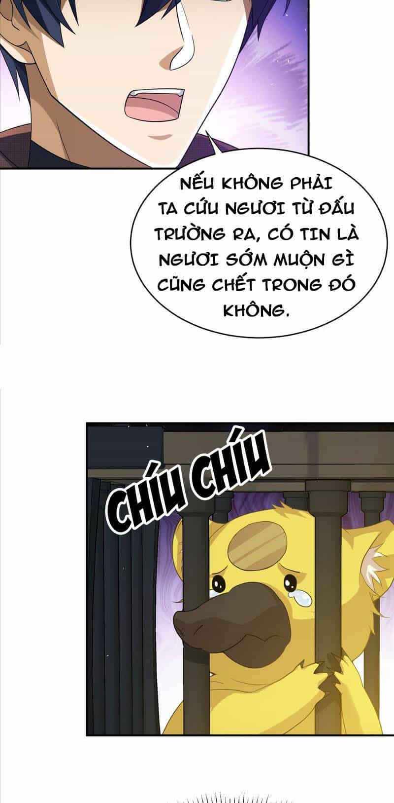 Cựu Nhật Ngự Long - Chương 25 - ảnh 37