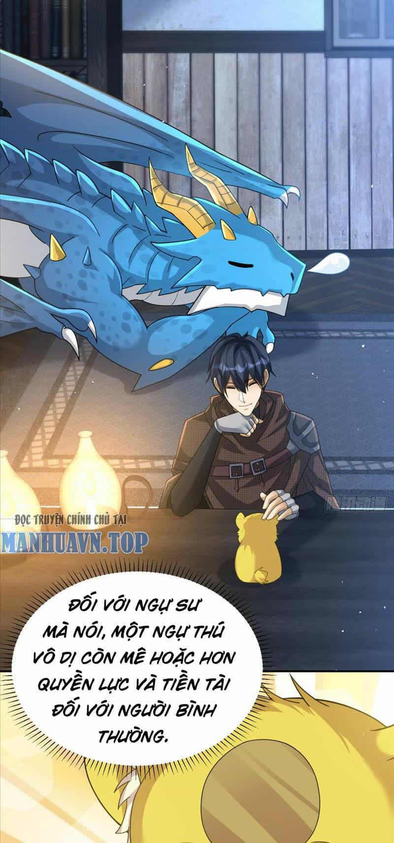 Cựu Nhật Ngự Long - Chương 26 - ảnh 36