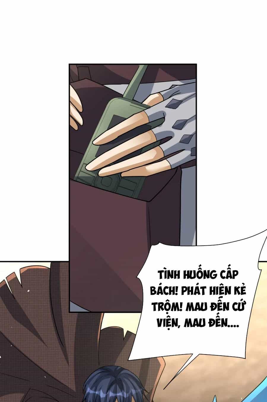 Cựu Nhật Ngự Long - Chương 33 - ảnh 16