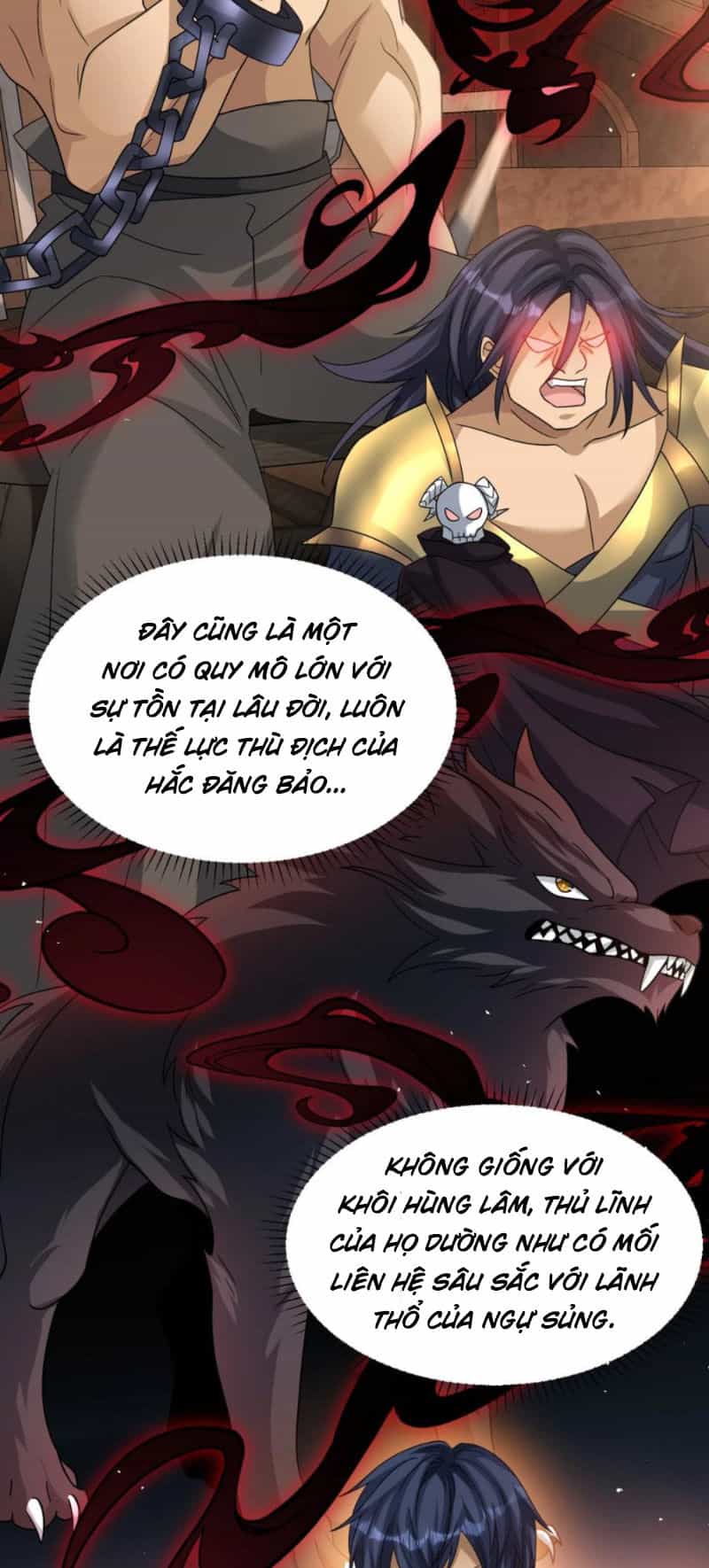 Cựu Nhật Ngự Long - Chương 35 - ảnh 4