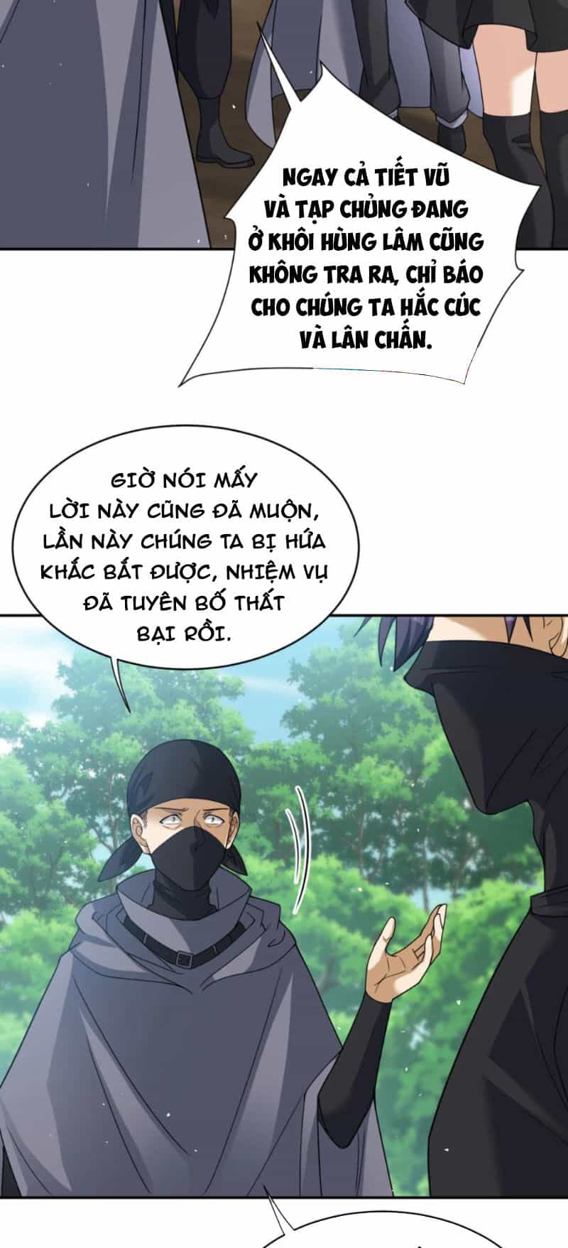 Cựu Nhật Ngự Long - Chương 37 - ảnh 22