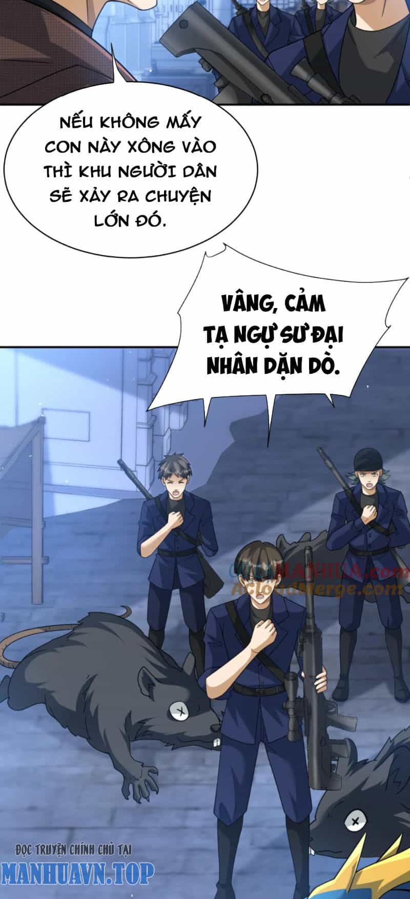 Cựu Nhật Ngự Long - Chương 42 - ảnh 22