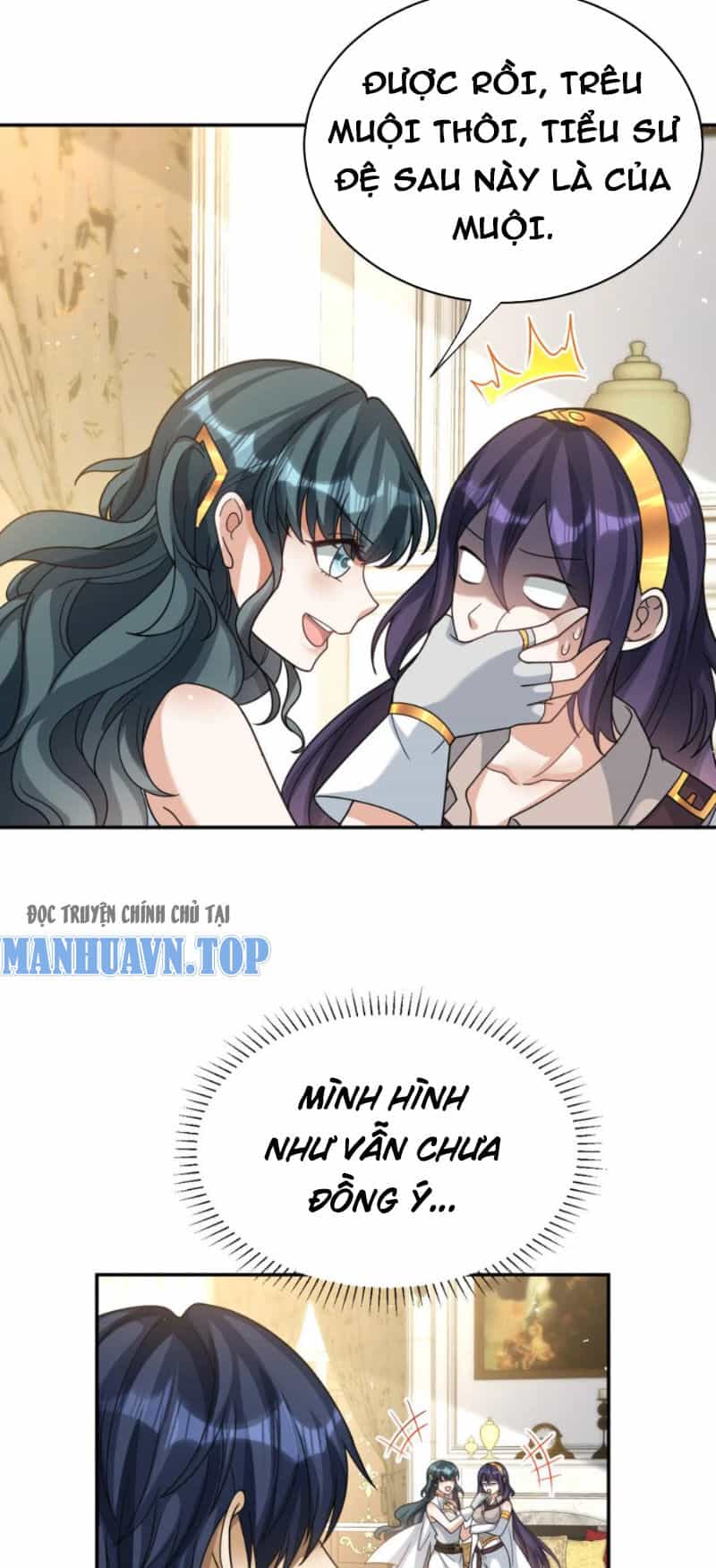 Cựu Nhật Ngự Long - Chương 44 - ảnh 38