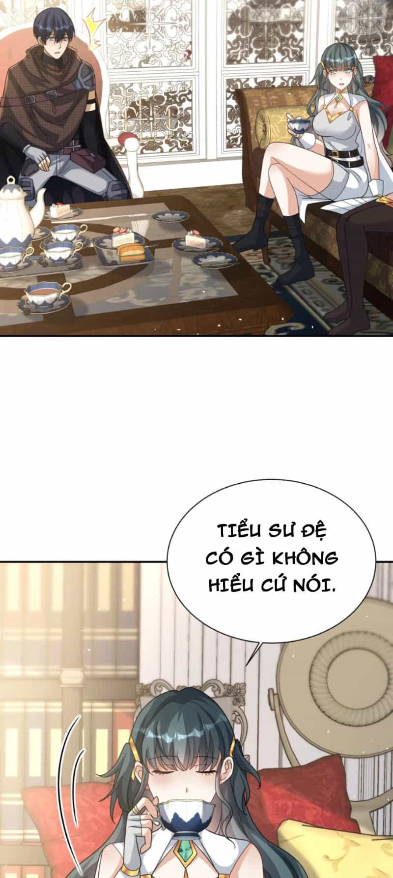 Cựu Nhật Ngự Long - Chương 44 - ảnh 8