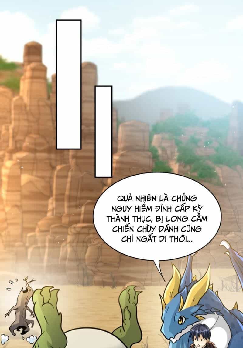 Cựu Nhật Ngự Long - Chương 57 - ảnh 18