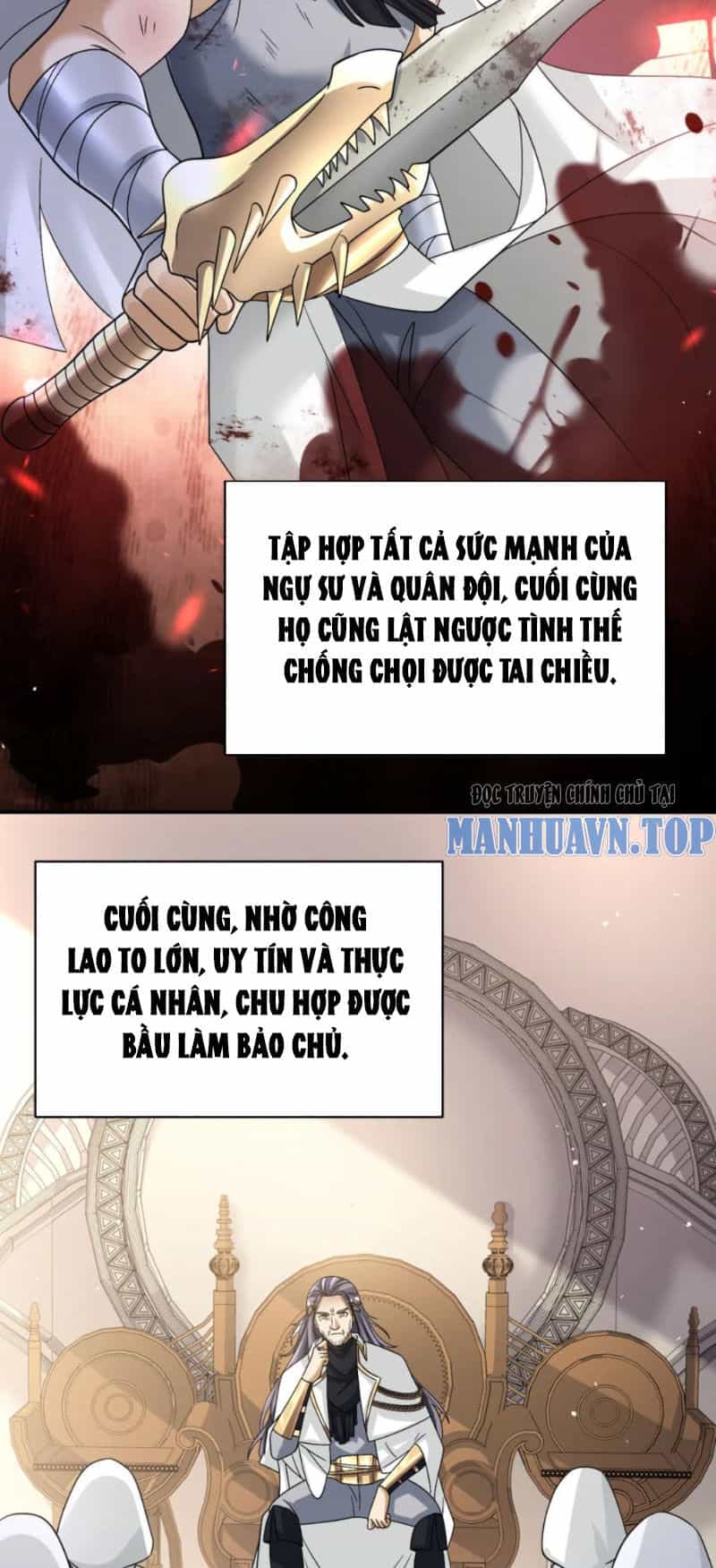 Cựu Nhật Ngự Long - Chương 64 - ảnh 38