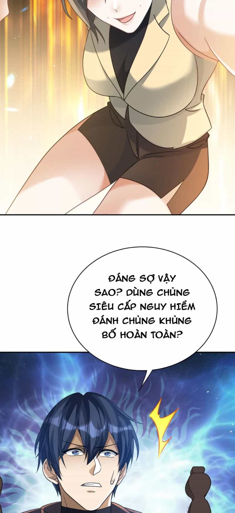 Cựu Nhật Ngự Long - Chương 65 - ảnh 28
