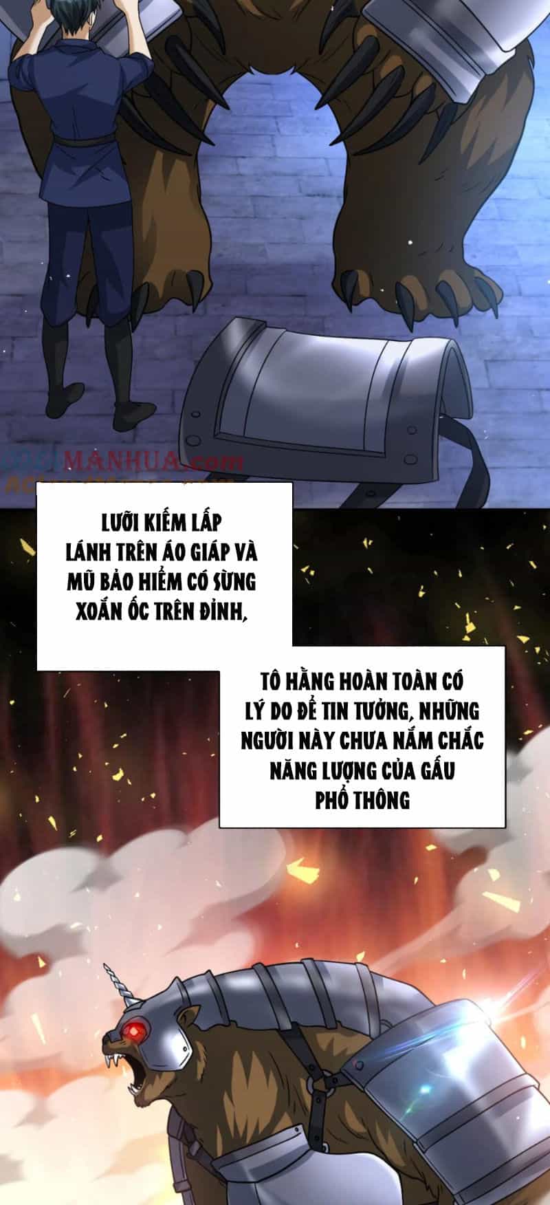 Cựu Nhật Ngự Long - Chương 66 - ảnh 24