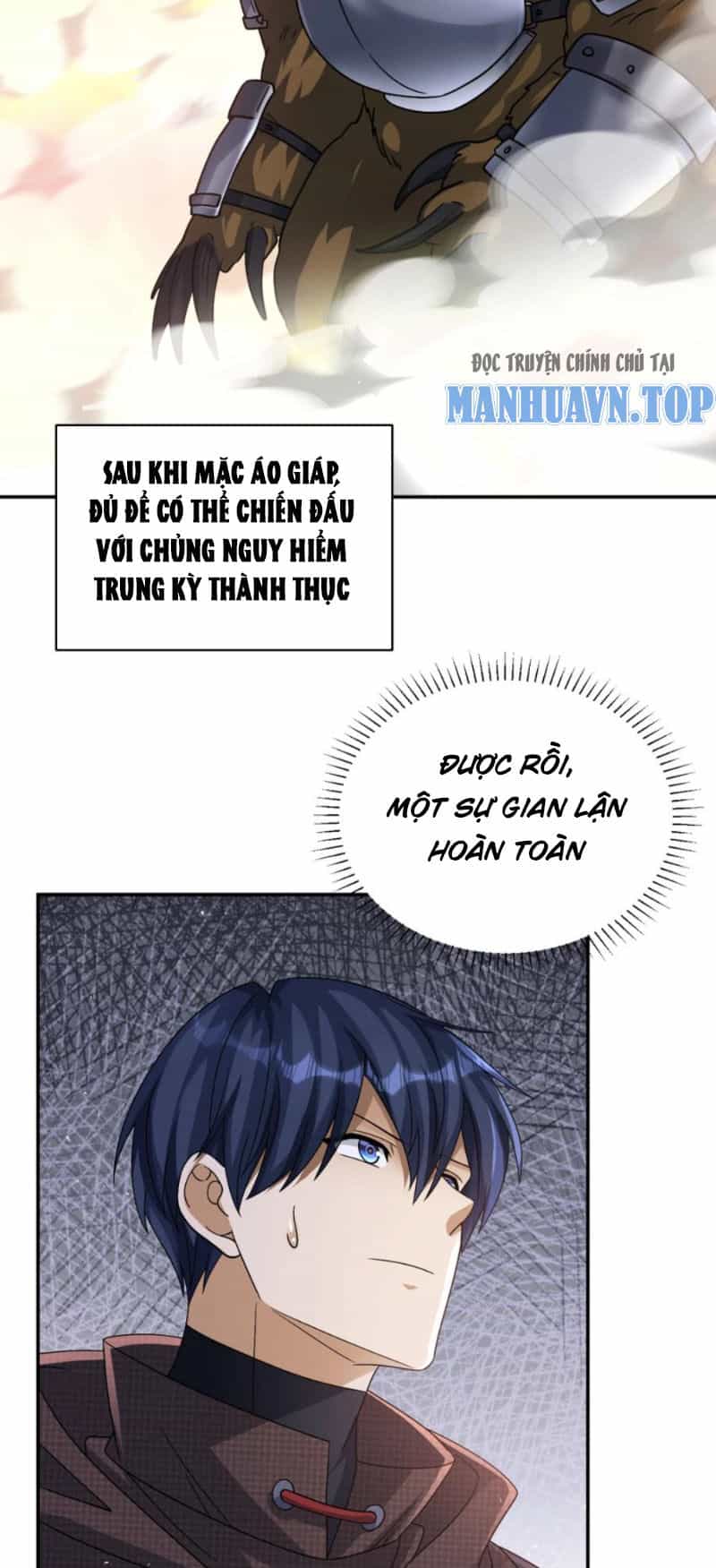 Cựu Nhật Ngự Long - Chương 66 - ảnh 25