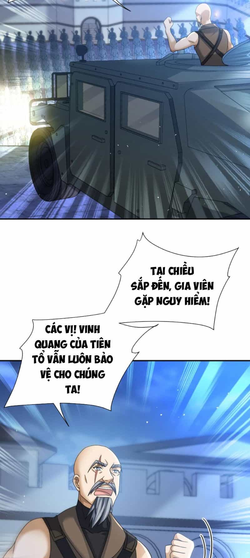 Cựu Nhật Ngự Long - Chương 66 - ảnh 30