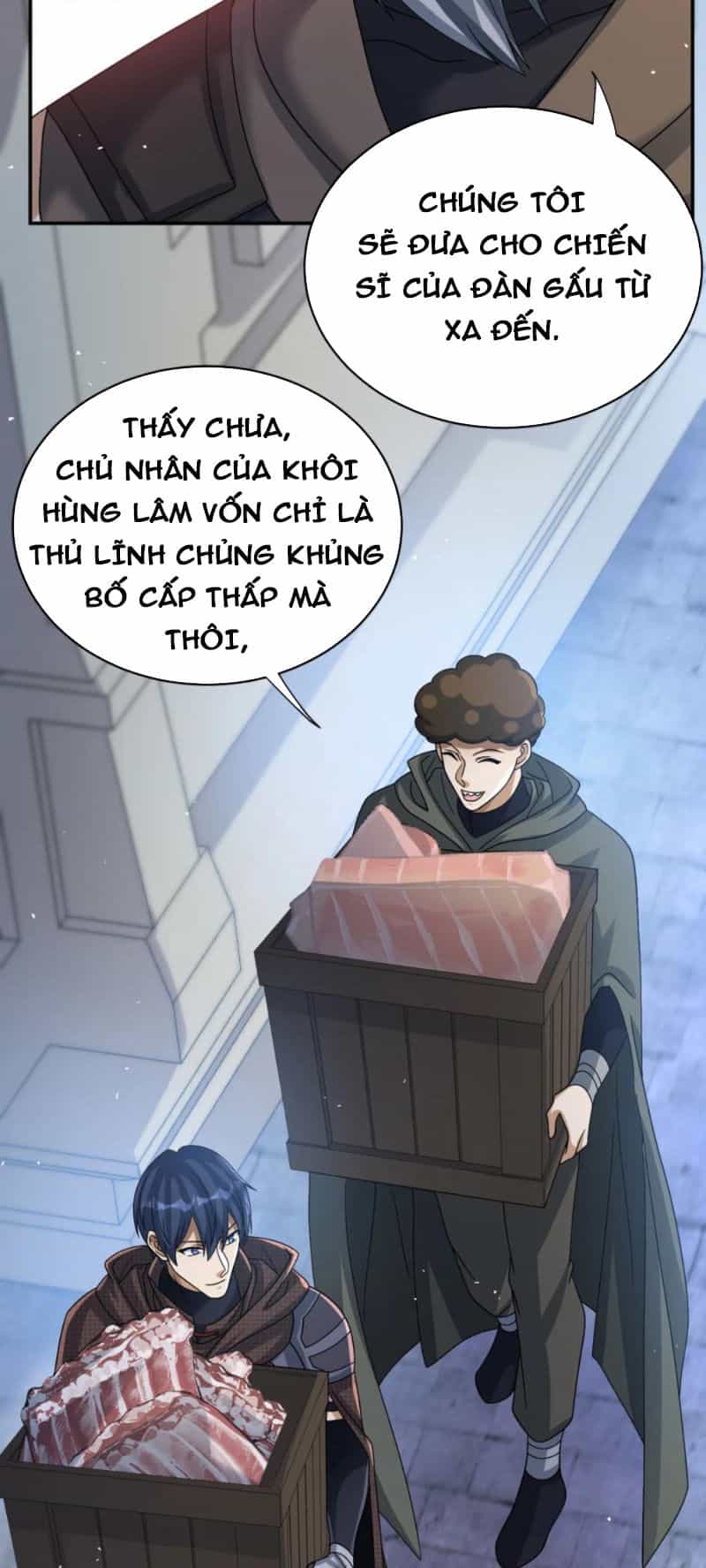 Cựu Nhật Ngự Long - Chương 66 - ảnh 4
