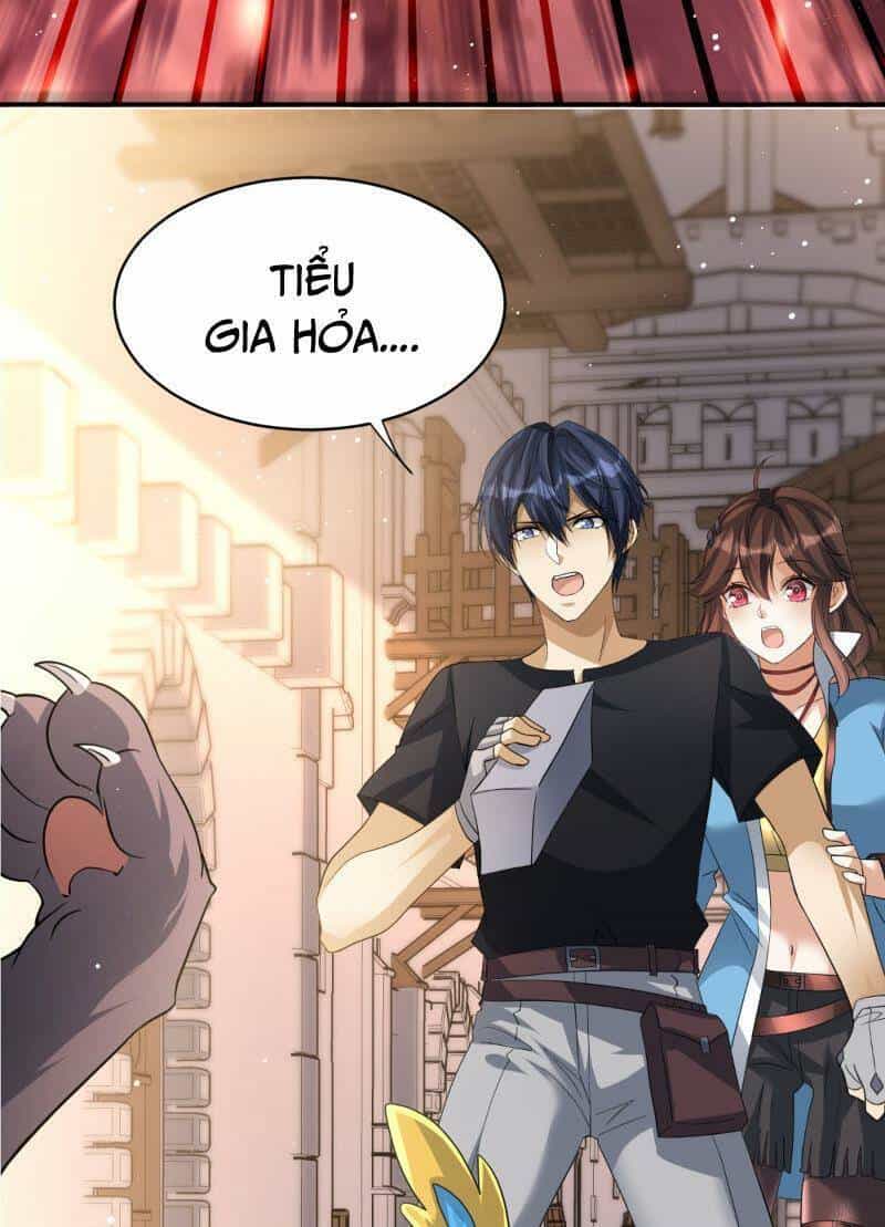 Cựu Nhật Ngự Long - Chương 7 - ảnh 24