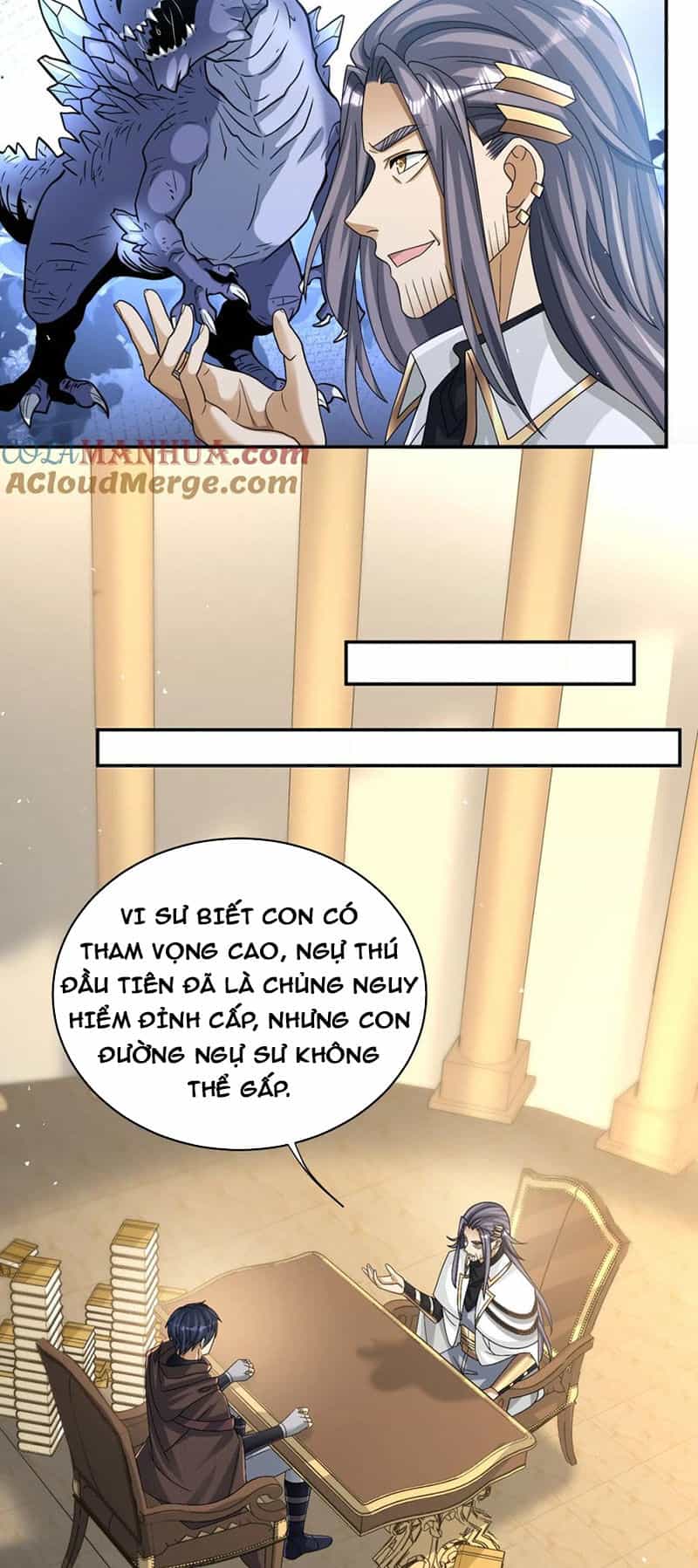 Cựu Nhật Ngự Long - Chương 77 - ảnh 3