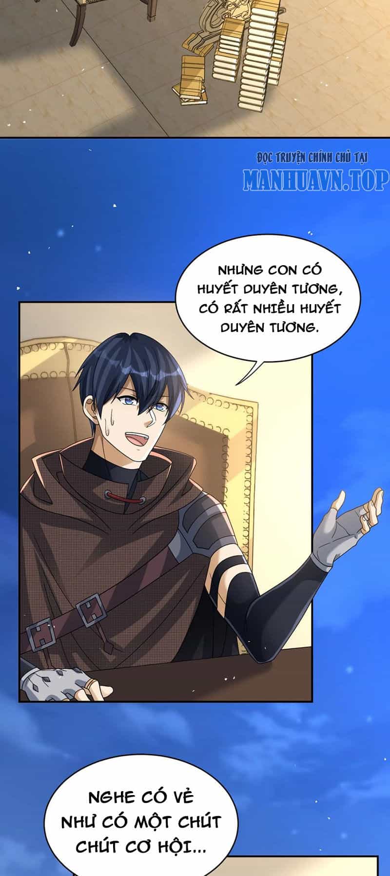 Cựu Nhật Ngự Long - Chương 77 - ảnh 4