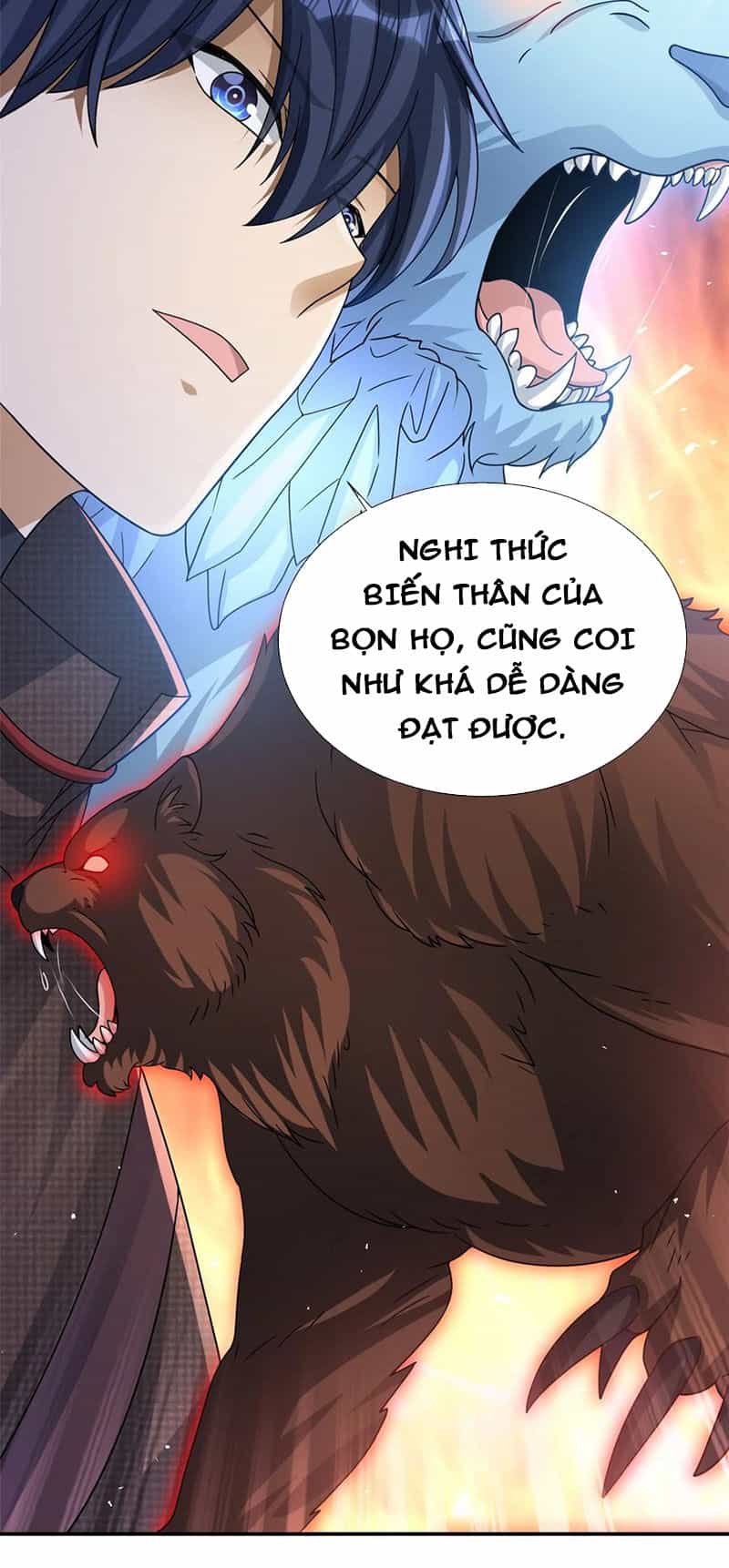 Cựu Nhật Ngự Long - Chương 80 - ảnh 9