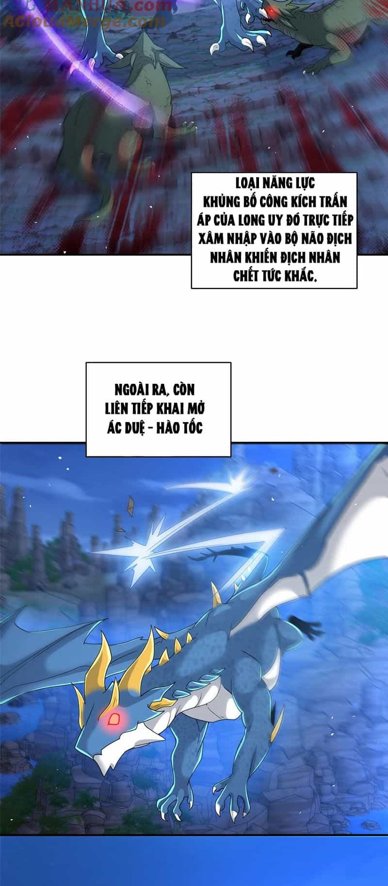 Cựu Nhật Ngự Long - Chương 81 - ảnh 26
