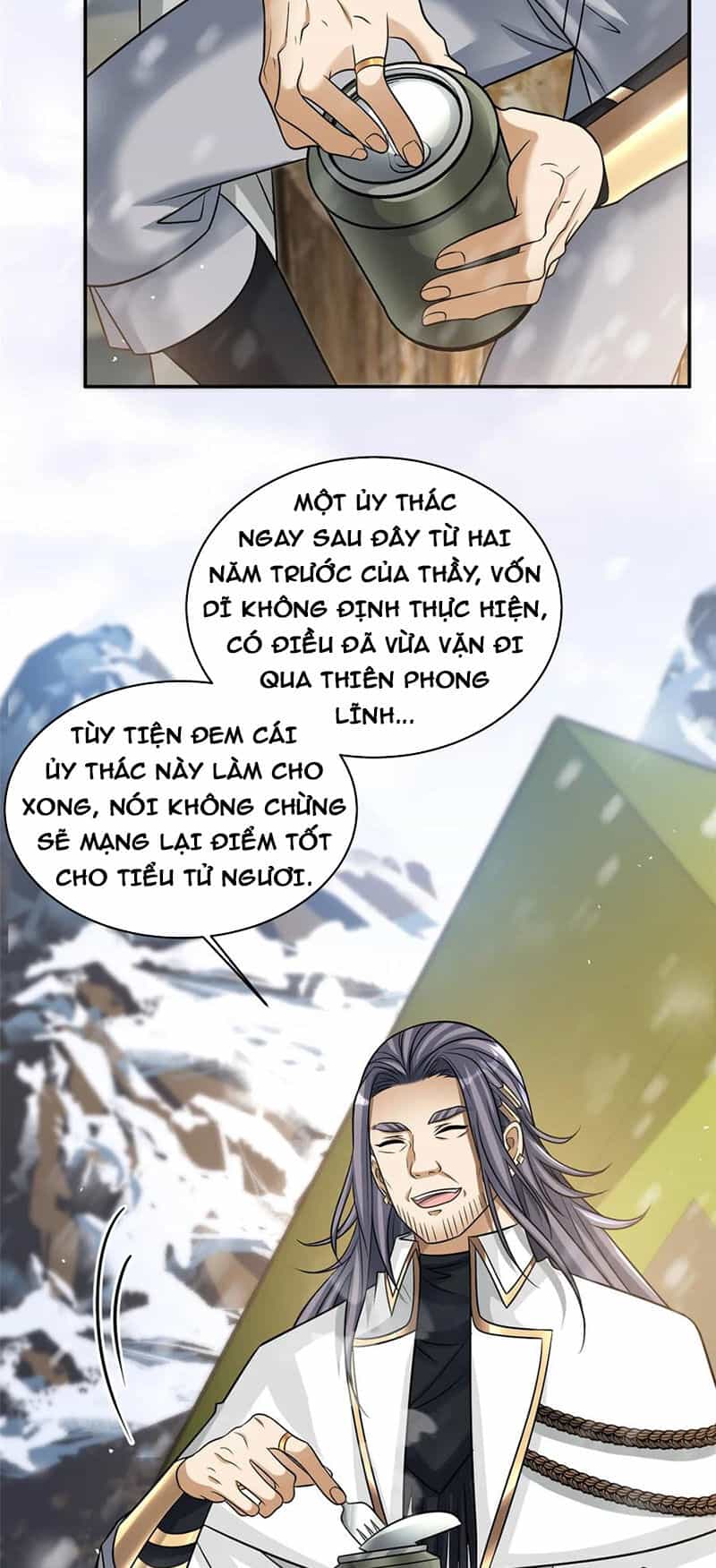 Cựu Nhật Ngự Long - Chương 81 - ảnh 34
