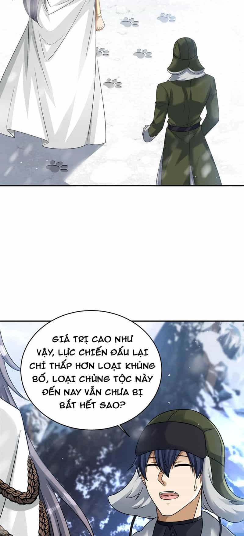Cựu Nhật Ngự Long - Chương 82 - ảnh 19
