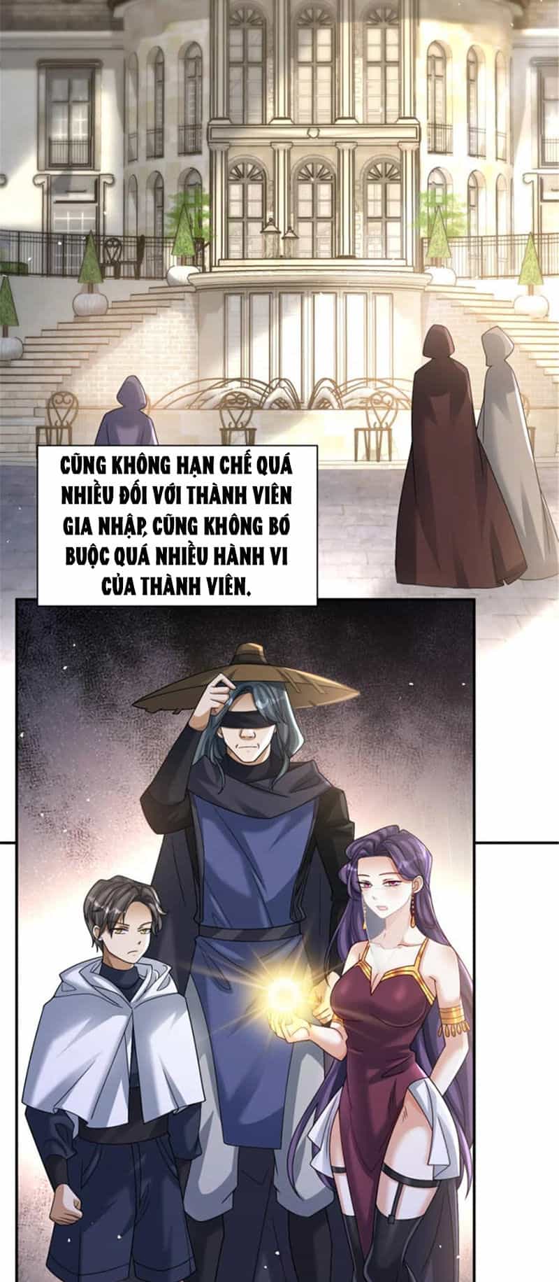 Cựu Nhật Ngự Long - Chương 82 - ảnh 9
