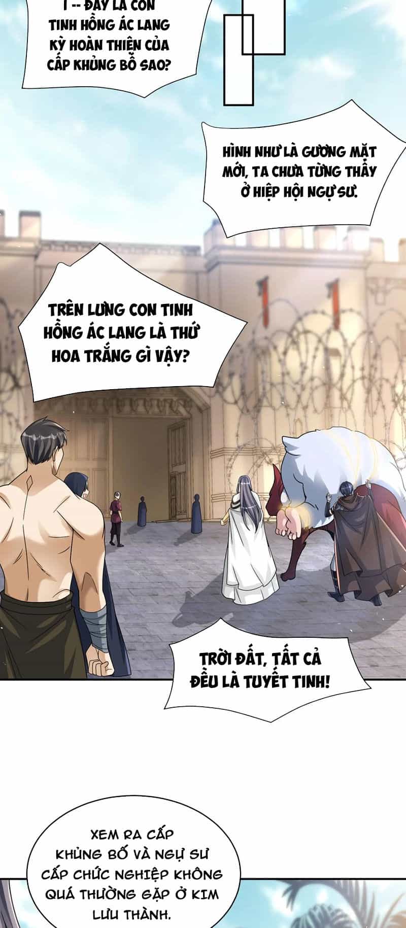 Cựu Nhật Ngự Long - Chương 83 - ảnh 25