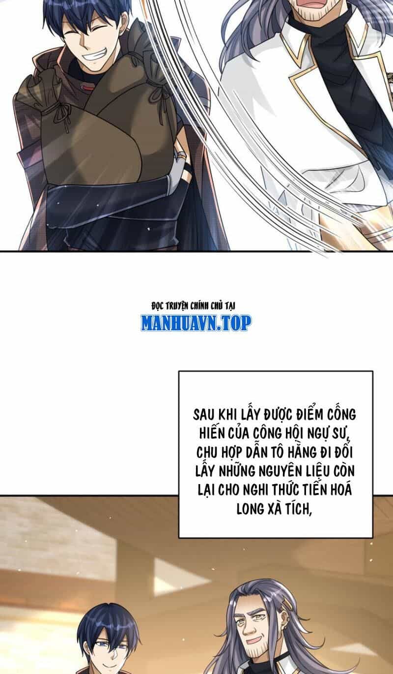 Cựu Nhật Ngự Long - Chương 84 - ảnh 35