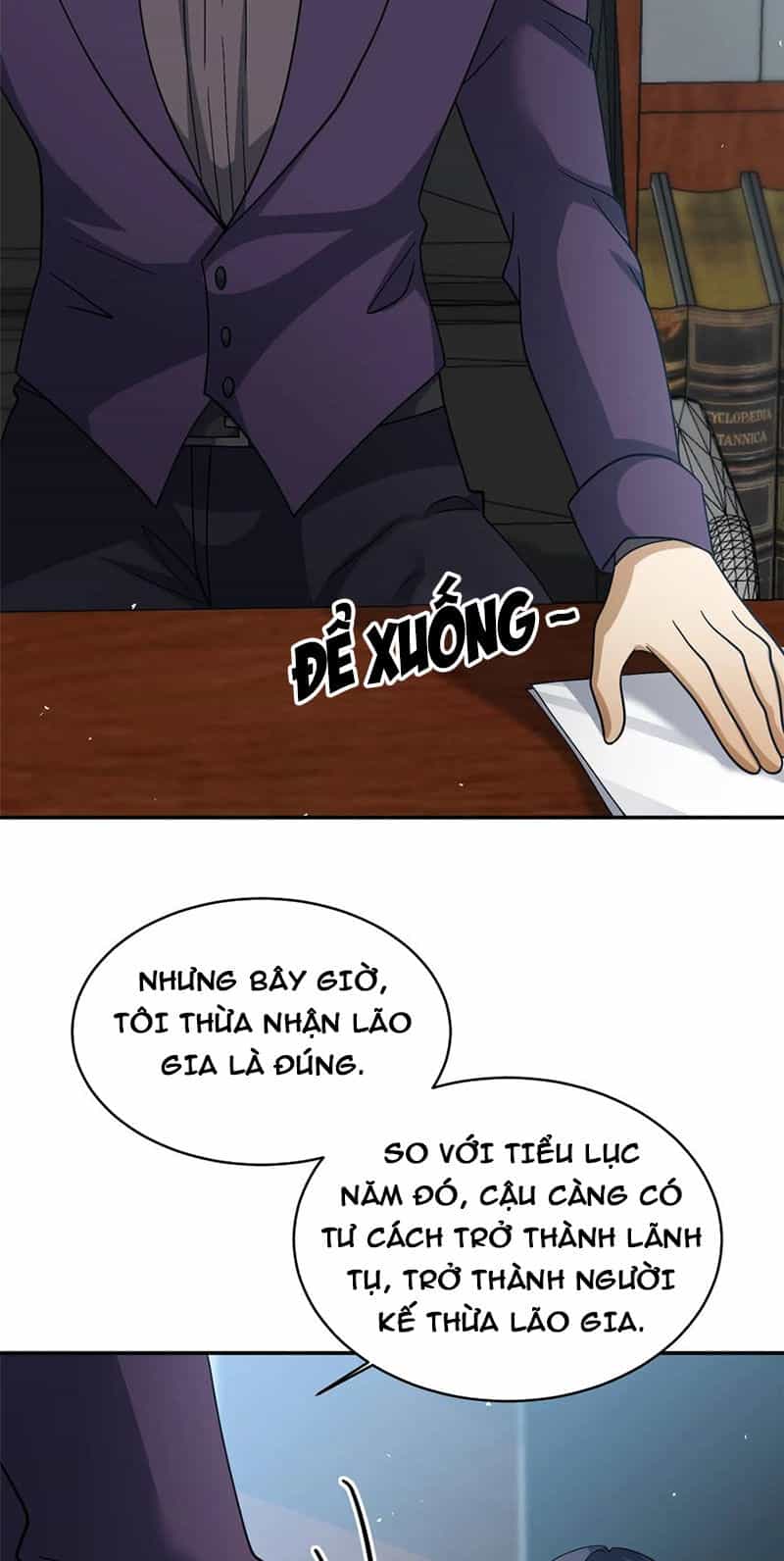 Cựu Nhật Ngự Long - Chương 97 - ảnh 47