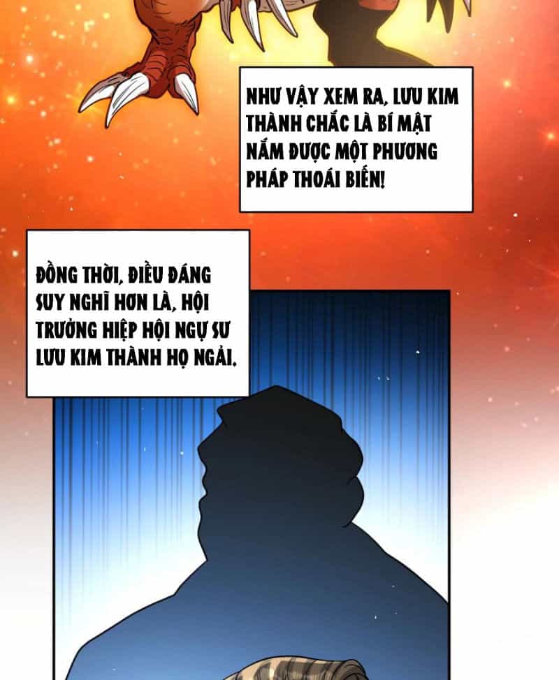 Cựu Nhật Ngự Long - Chương 98 - ảnh 21