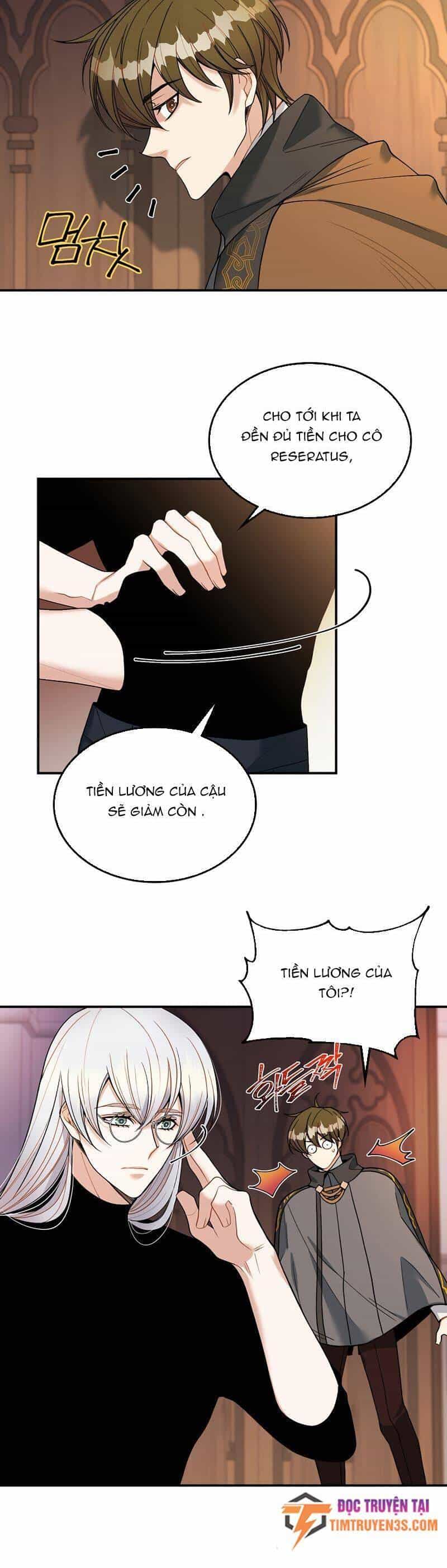 Cứu Rỗi Cuộc Đời Công Tước - Chương 15 - ảnh 29
