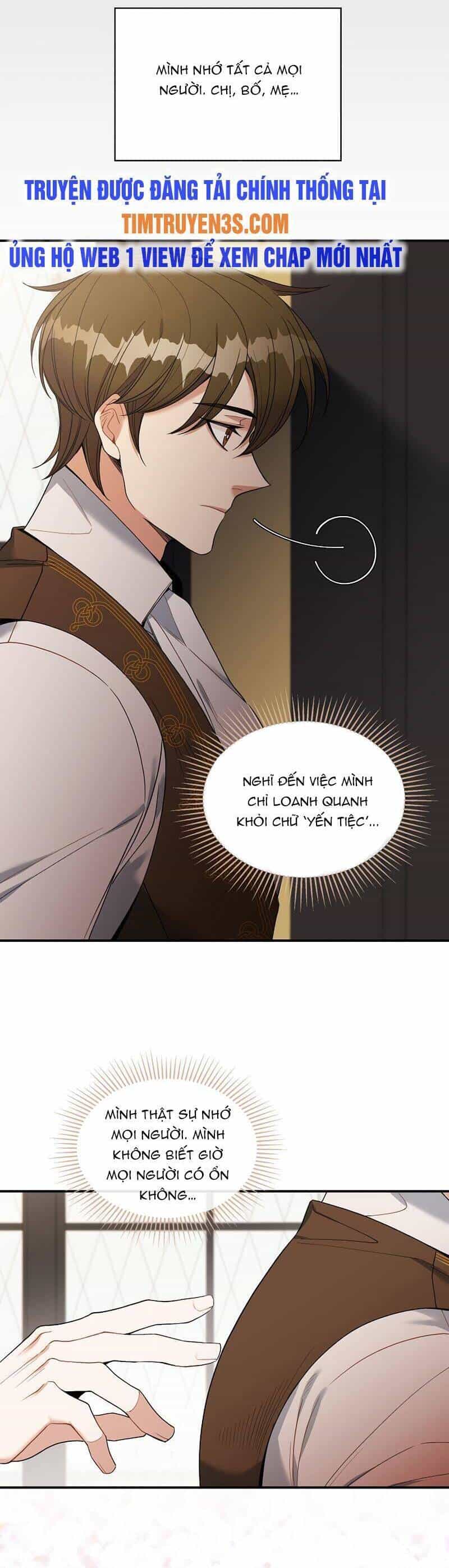 Cứu Rỗi Cuộc Đời Công Tước - Chương 17 - ảnh 25