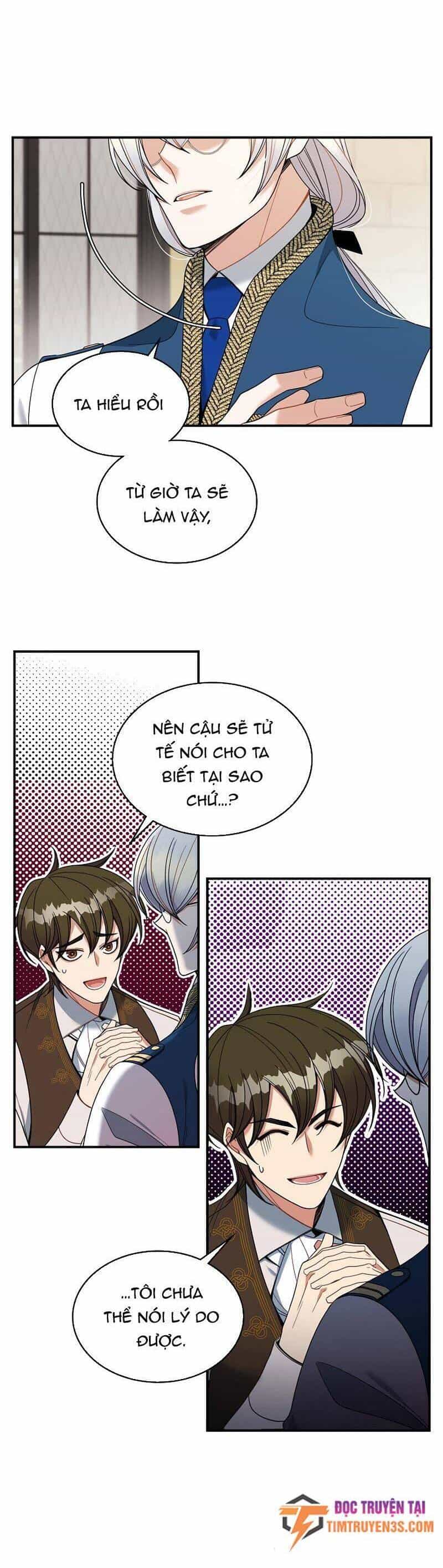 Cứu Rỗi Cuộc Đời Công Tước - Chương 18 - ảnh 5