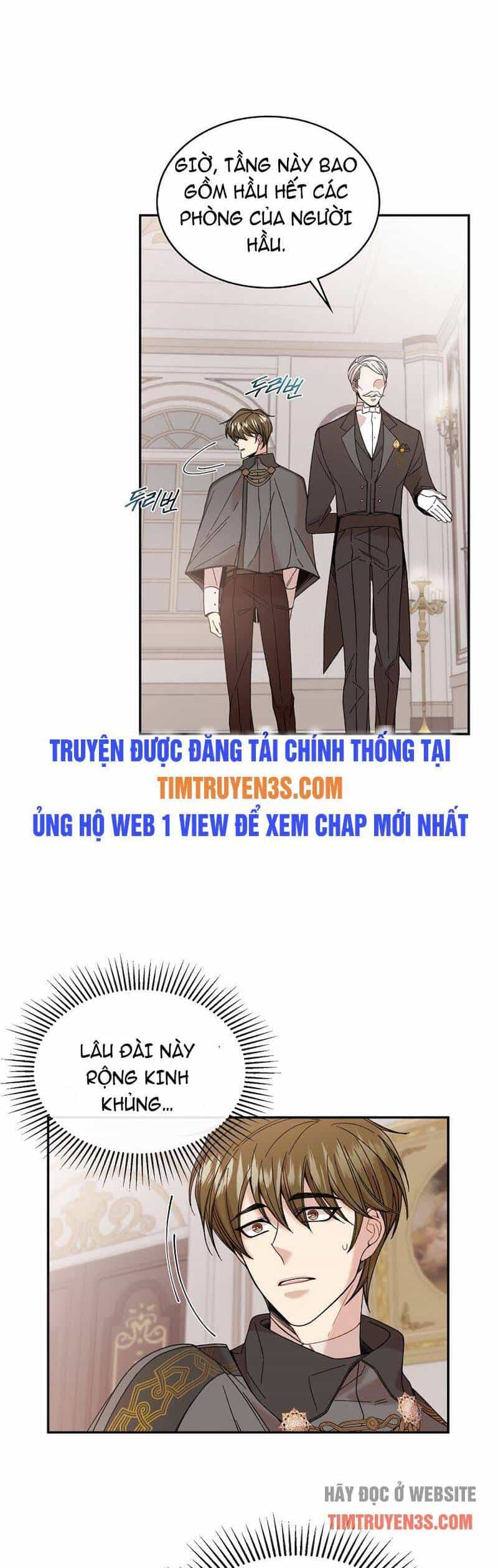 Cứu Rỗi Cuộc Đời Công Tước - Chương 2 - ảnh 14
