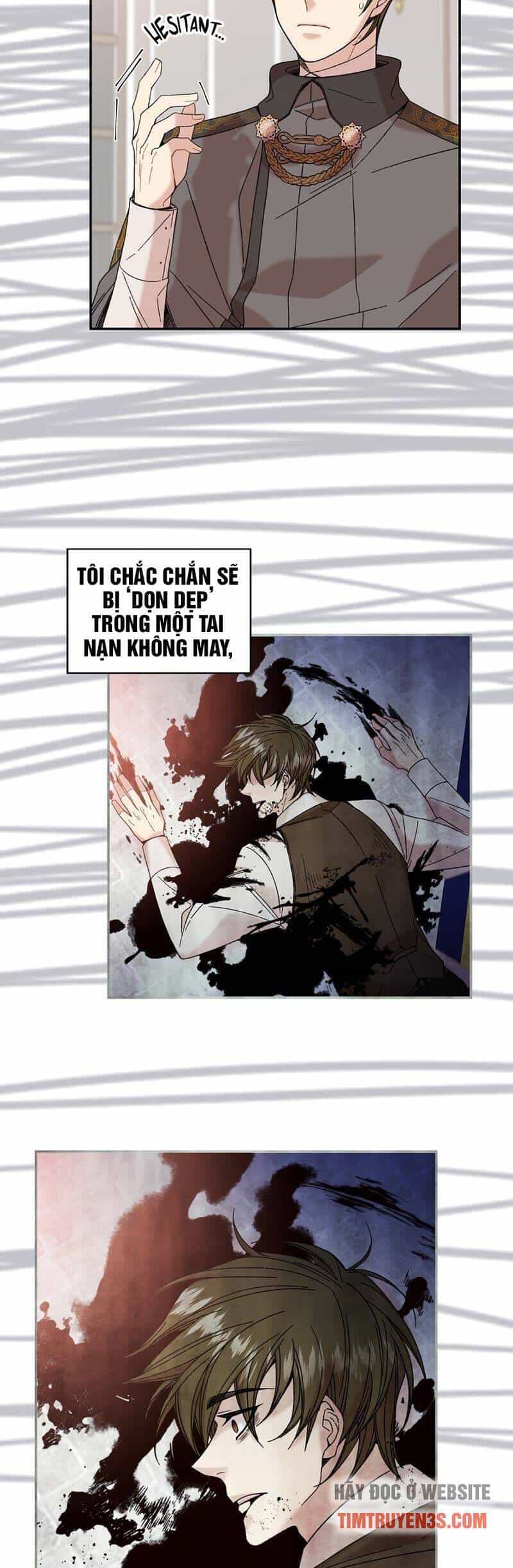 Cứu Rỗi Cuộc Đời Công Tước - Chương 2 - ảnh 27