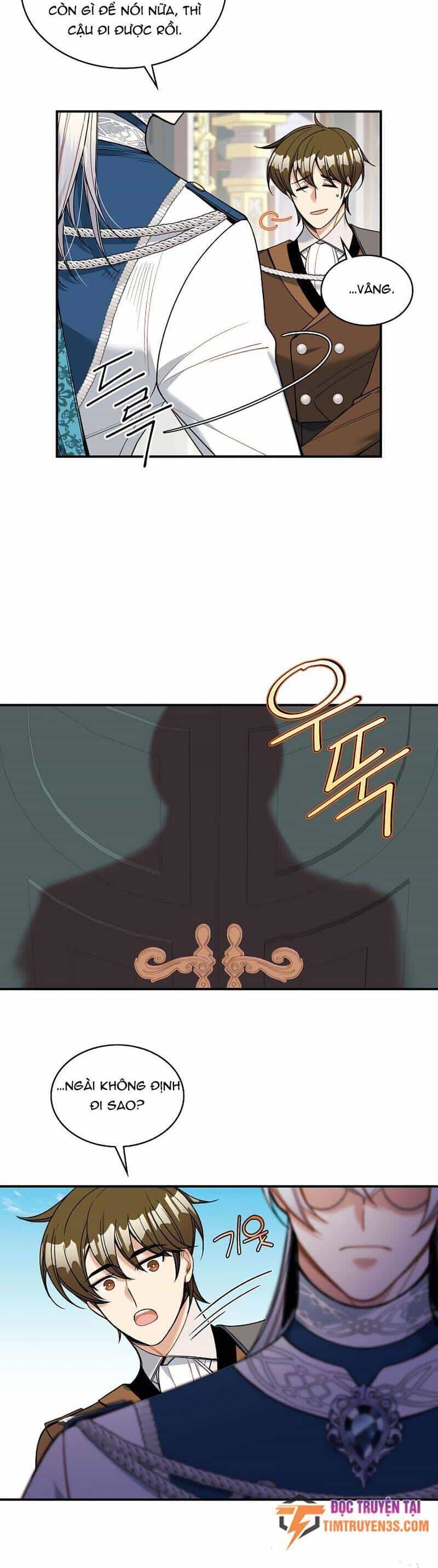Cứu Rỗi Cuộc Đời Công Tước - Chương 21 - ảnh 13