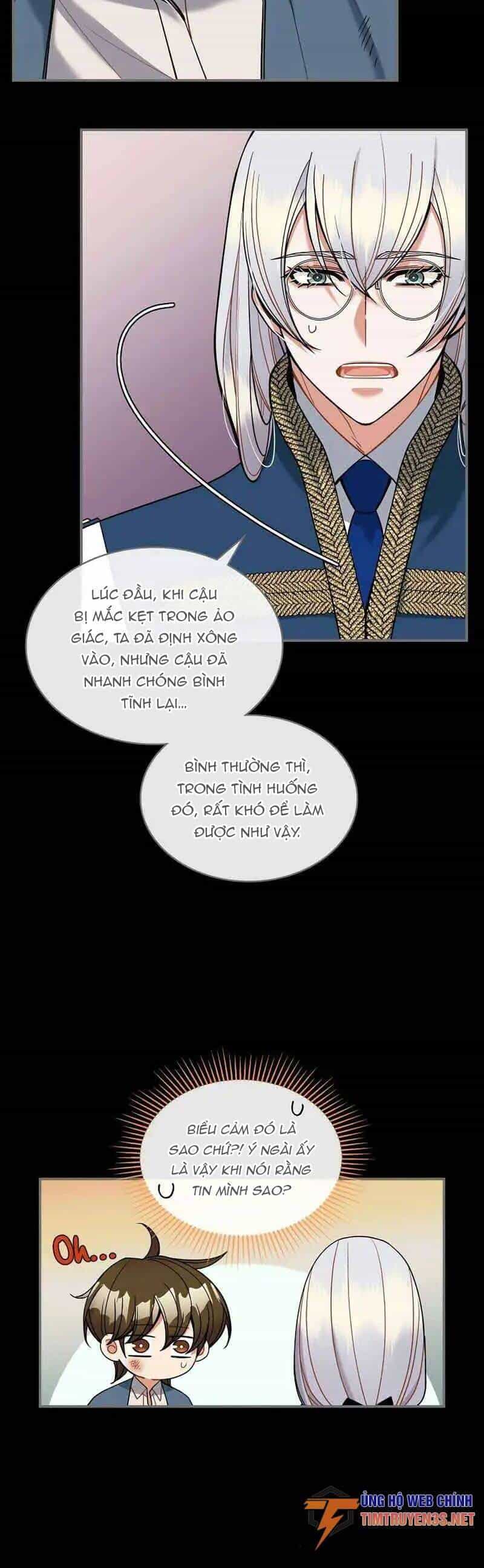 Cứu Rỗi Cuộc Đời Công Tước - Chương 28 - ảnh 5