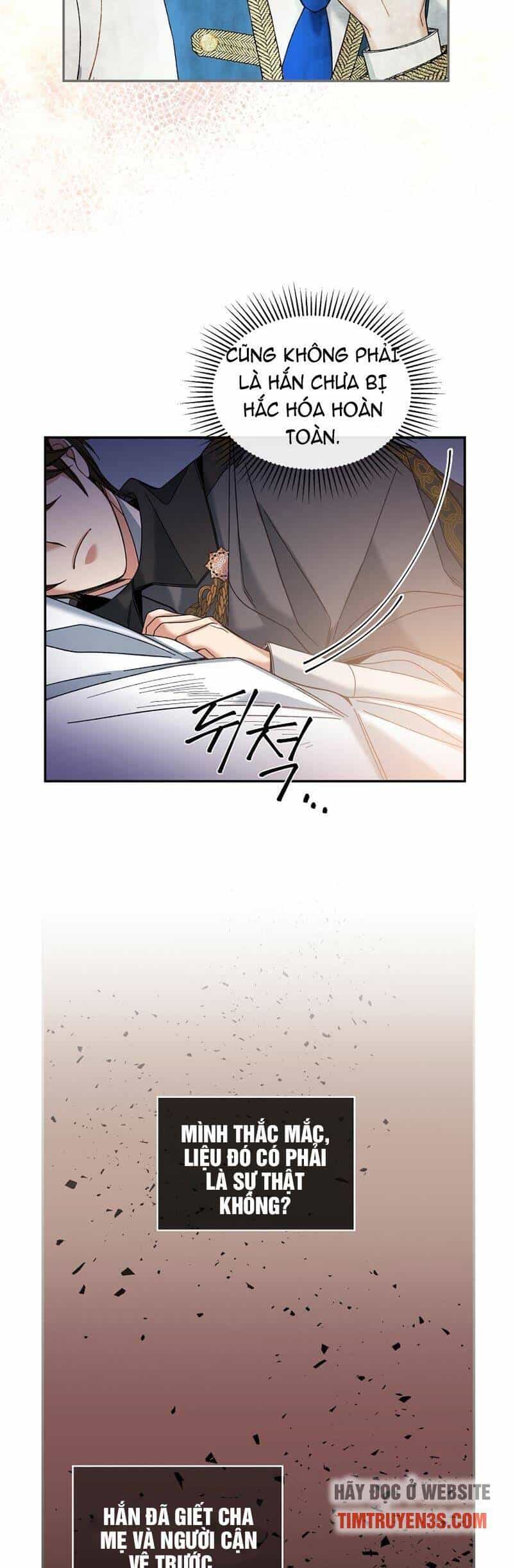 Cứu Rỗi Cuộc Đời Công Tước - Chương 3 - ảnh 27
