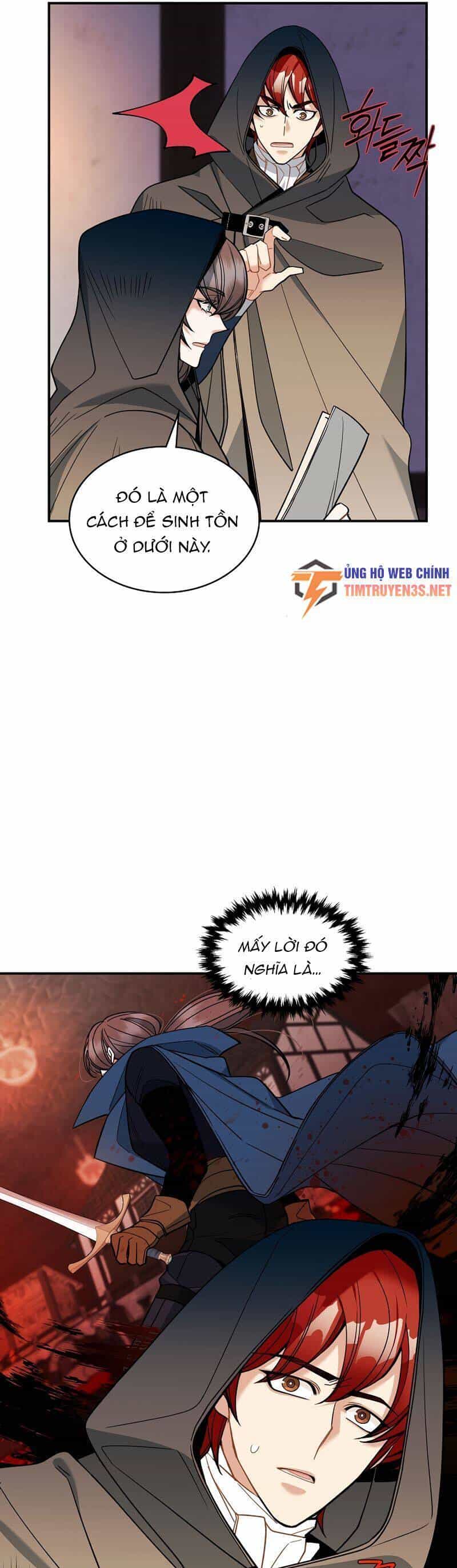 Cứu Rỗi Cuộc Đời Công Tước - Chương 32 - ảnh 27