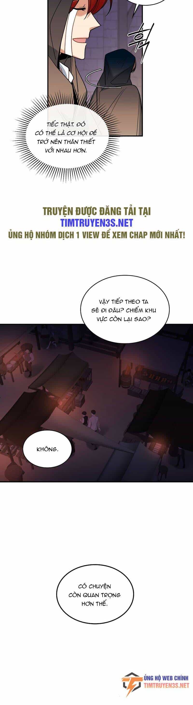 Cứu Rỗi Cuộc Đời Công Tước - Chương 32 - ảnh 34