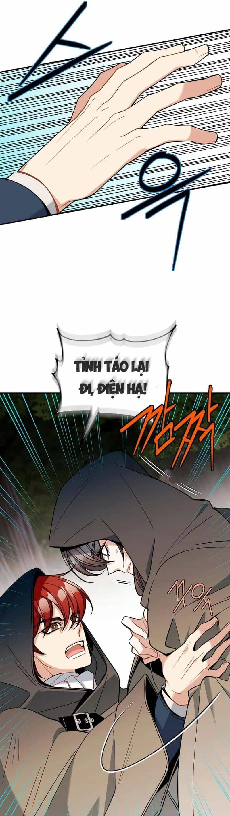 Cứu Rỗi Cuộc Đời Công Tước - Chương 35 - ảnh 14