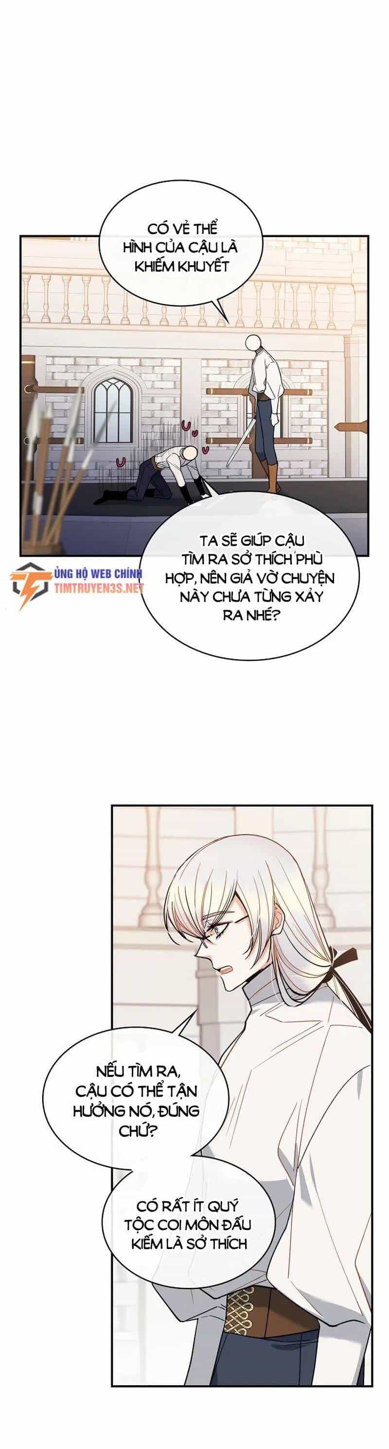 Cứu Rỗi Cuộc Đời Công Tước - Chương 37 - ảnh 27
