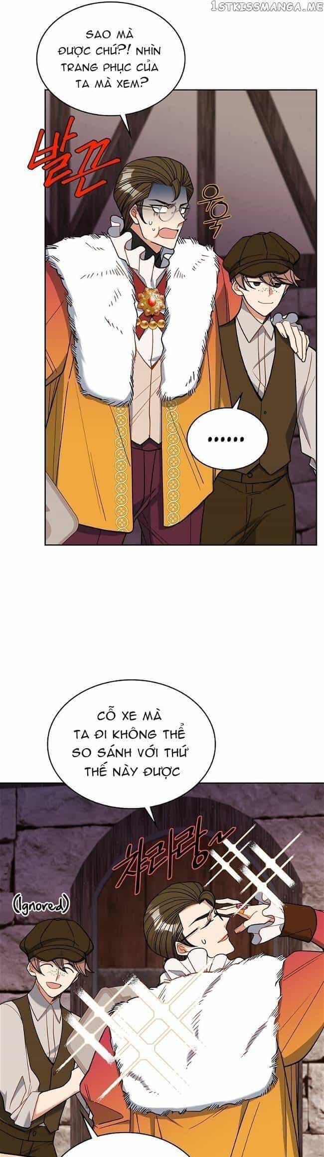 Cứu Rỗi Cuộc Đời Công Tước - Chương 42 - ảnh 25