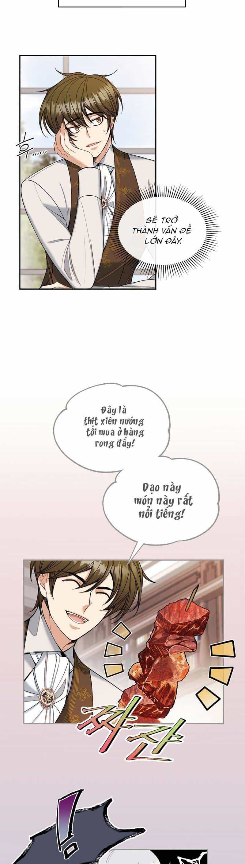 Cứu Rỗi Cuộc Đời Công Tước - Chương 8 - ảnh 7