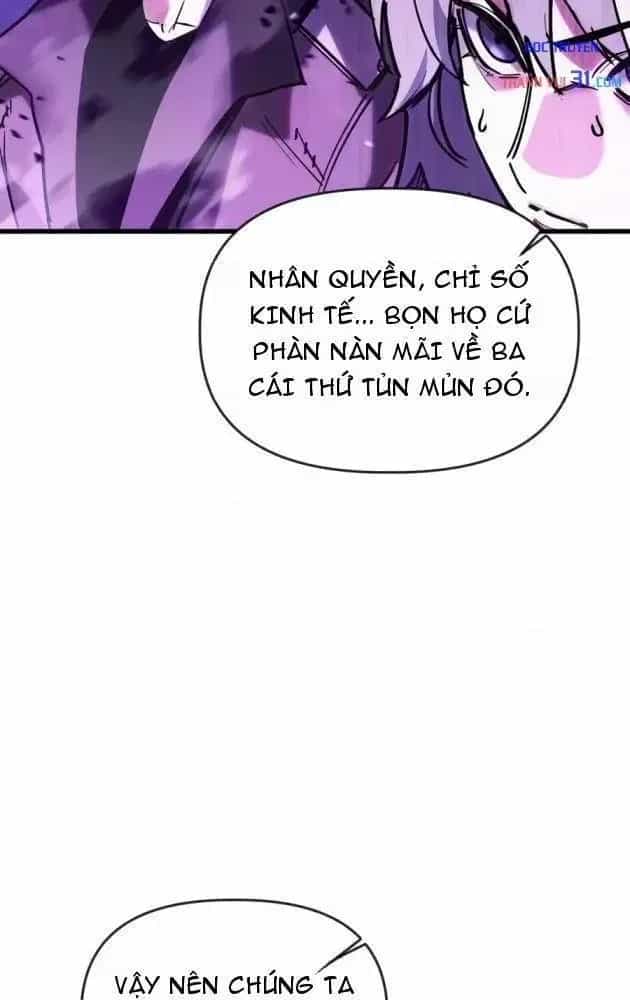 Cứu Thế Là Nghề Của Tôi - Chương 40 - ảnh 18