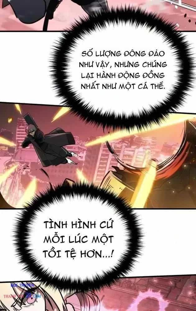 Cứu Thế Là Nghề Của Tôi - Chương 44 - ảnh 55