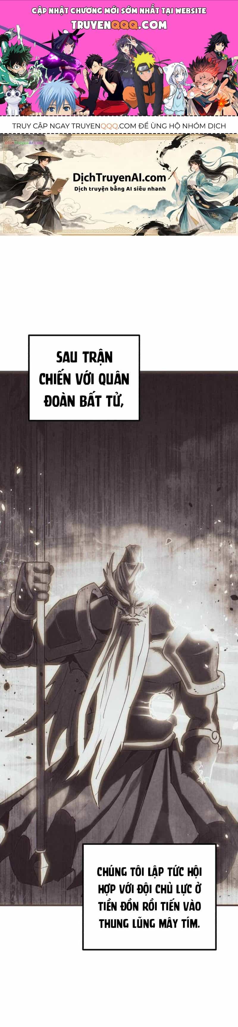 Cứu Thế Là Nghề Của Tôi - Chương 46 - ảnh 1