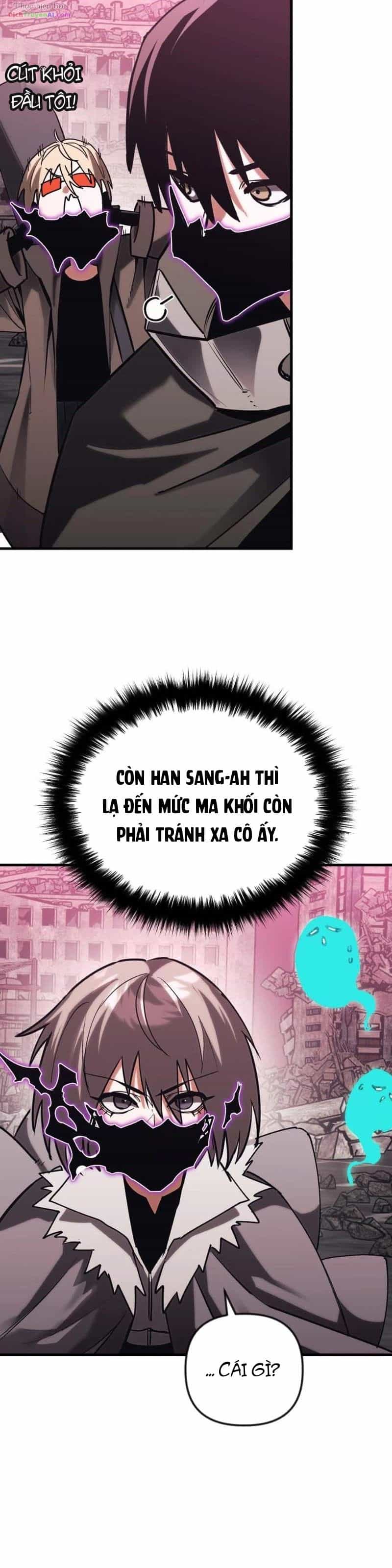 Cứu Thế Là Nghề Của Tôi - Chương 46 - ảnh 19