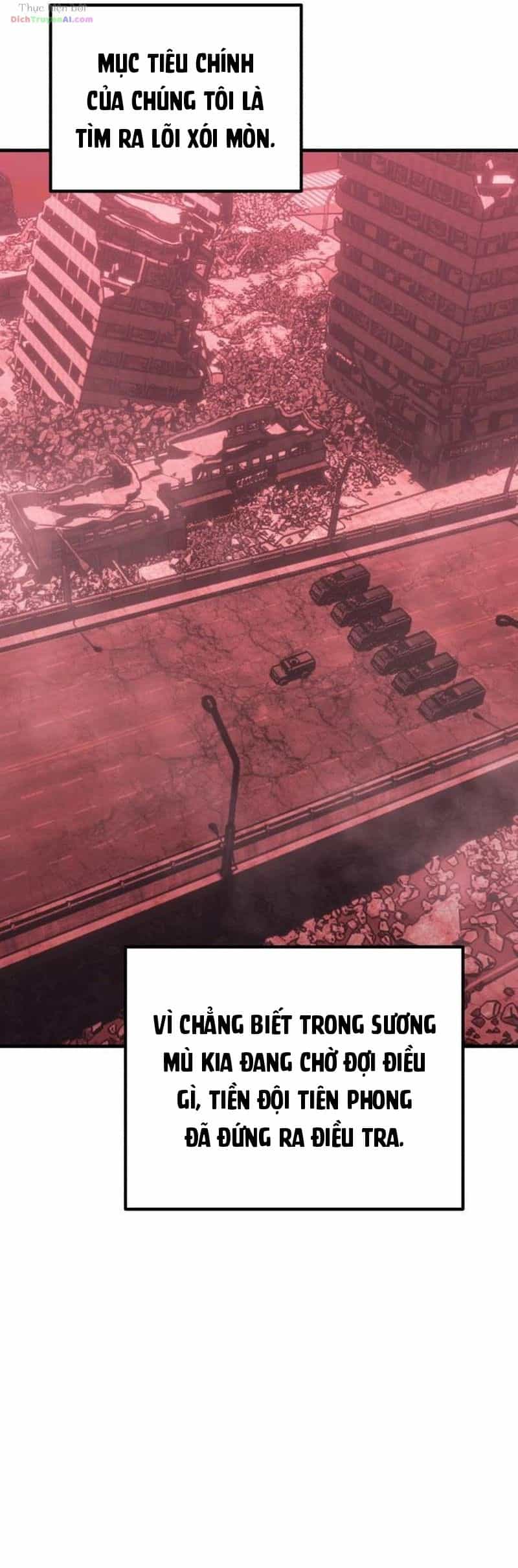 Cứu Thế Là Nghề Của Tôi - Chương 46 - ảnh 2