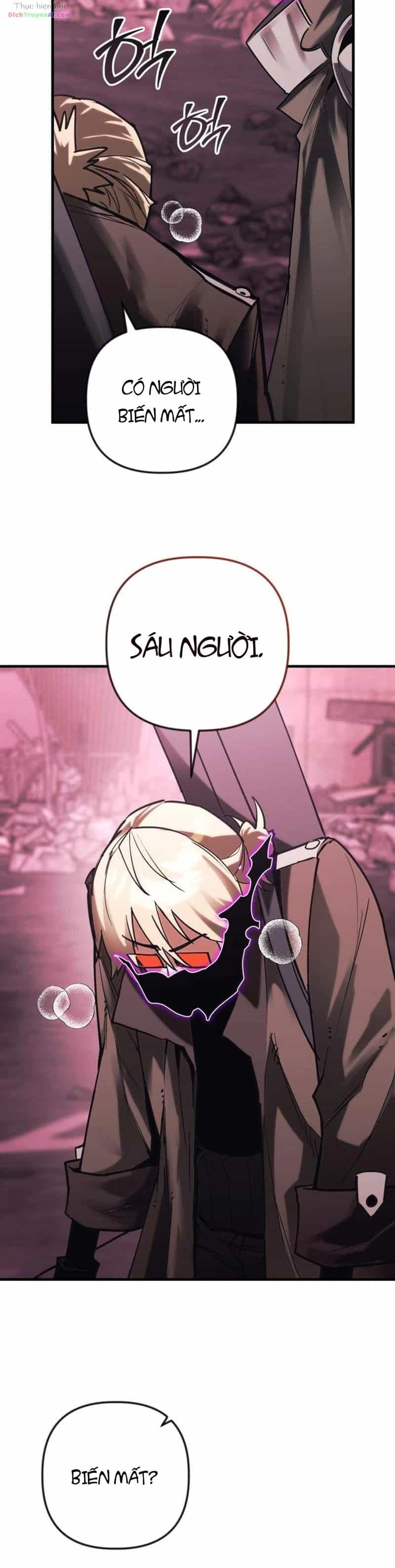 Cứu Thế Là Nghề Của Tôi - Chương 46 - ảnh 34