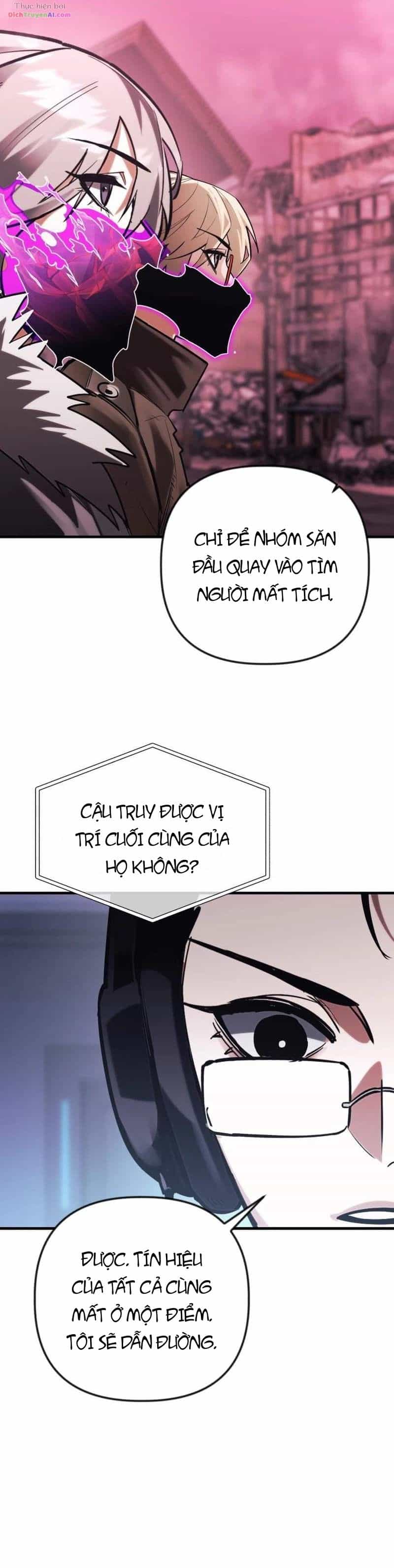 Cứu Thế Là Nghề Của Tôi - Chương 46 - ảnh 37
