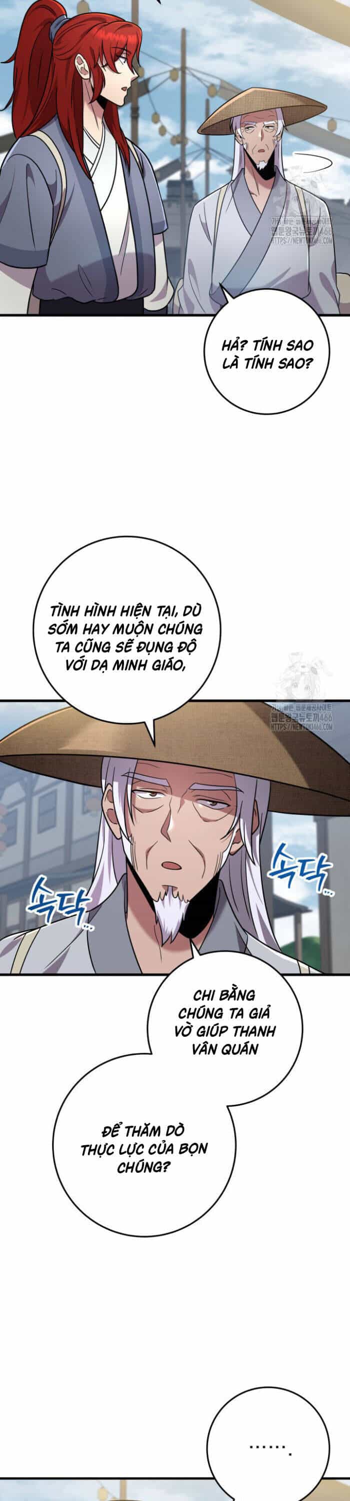 Cửu Thiên Kiếm Pháp - Chương 102 - ảnh 28