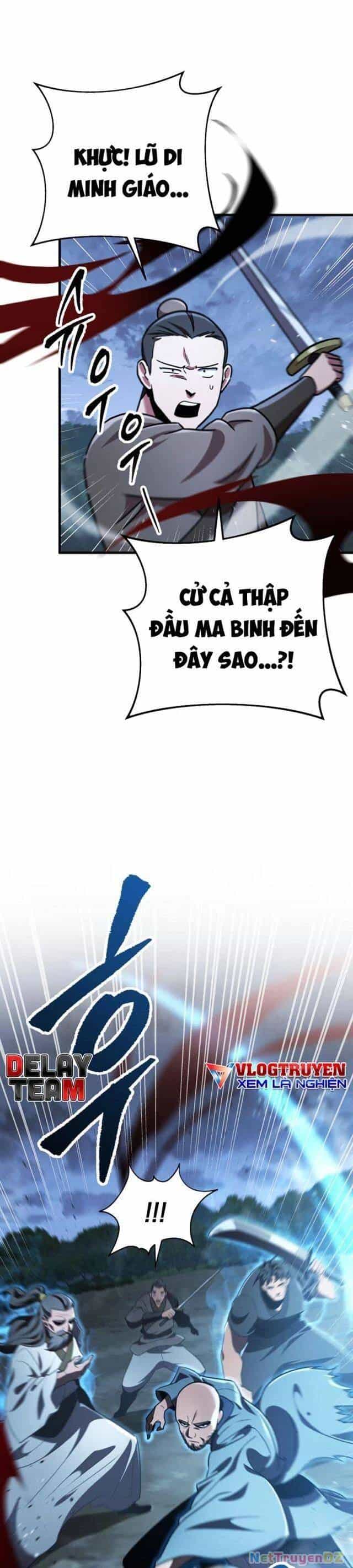 Cửu Thiên Kiếm Pháp - Chương 103 - ảnh 26